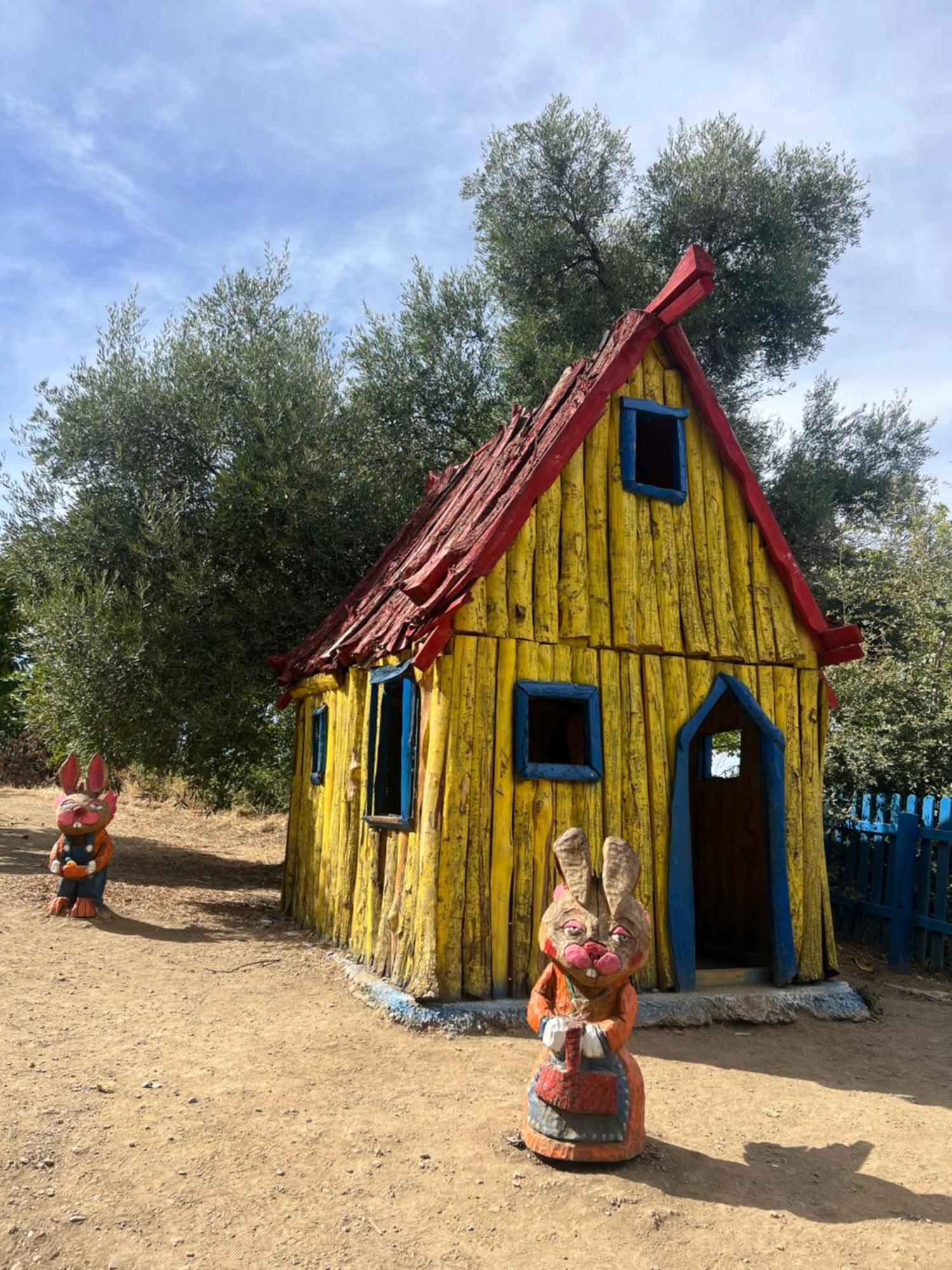 Casa Orencio, Bosque Encantado De Casa vacanze