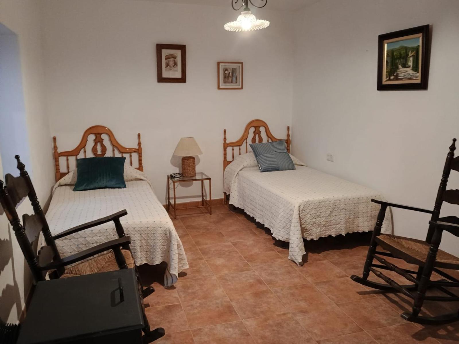 Casa Orencio, Bosque Encantado De